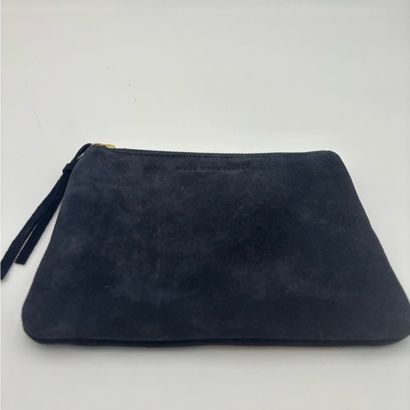MOSS COPENHAGEN Suede Clutch - Picture 4 of 8